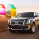 Illustration for article titled Craftsmanship Defines All-New 2015 Cadillac Escalade